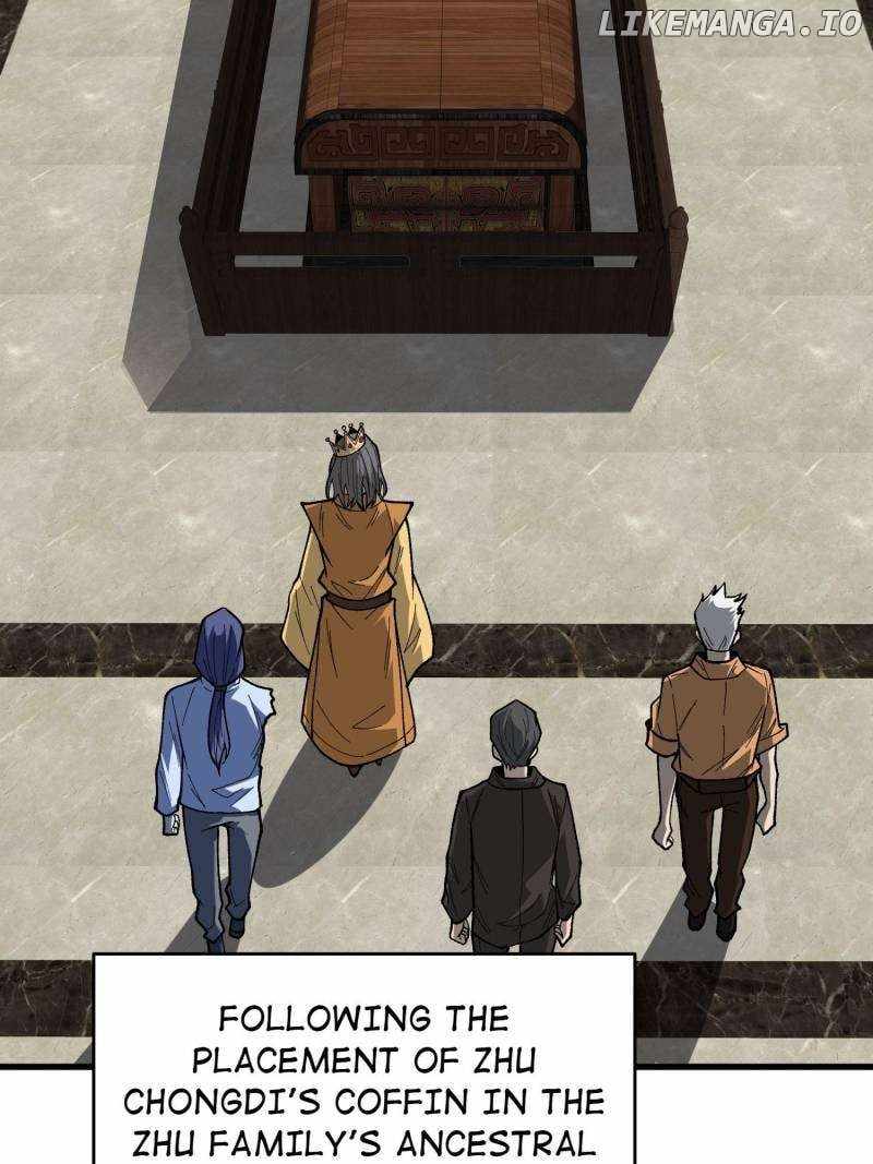 I'm Really Not A Supervillain Chapter 278 37